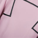 Cosplay Costume Gen Asagiri Dr.Stone Fullset Pink Women Halloween Carnival Party Outfits