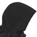 Cosplay Costume Ghost Face Dead By Daylight Fullset Black Men Halloween Carnival Party Outfits
