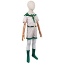 Cosplay Costume Girl Boy Scouts Troop Beverly Hills Uniform Kids Children Halloween Carnival Party Outfits