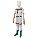 Cosplay Costume Girl Boy Scouts Troop Beverly Hills Uniform Kids Children Halloween Carnival Party Outfits