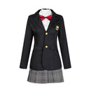 Cosplay Costume Gogo Yubari Kill Bill School Uniform JK Women Halloween Carnival Party Outfits