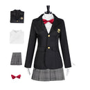 Cosplay Costume Gogo Yubari Kill Bill School Uniform JK Women Halloween Carnival Party Outfits