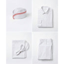 Cosplay Costume Gregory Ice Cream Man (2026) Fullset White Men Halloween Carnival Party Outfits