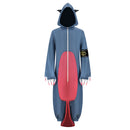 Cosplay Costume Guita Gachiakuta Printed Budget Friendly Halloween Carnival Party Outfits