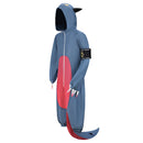 Cosplay Costume Guita Gachiakuta Printed Budget Friendly Halloween Carnival Party Outfits
