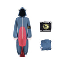 Cosplay Costume Guita Gachiakuta Printed Budget Friendly Halloween Carnival Party Outfits