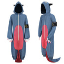 Cosplay Costume Guita Gachiakuta Printed Budget Friendly Halloween Carnival Party Outfits