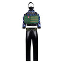 Cosplay Costume Hackclaw Delta Force Top Pants Set Women Halloween Carnival Party Outfits
