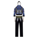 Cosplay Costume Hackclaw Delta Force Top Pants Set Women Halloween Carnival Party Outfits