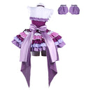 Cosplay Costume Halloween Carnival Party Suit Akemi Homura Puella Magi Madoka Magica  
