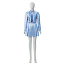  Cosplay Costume Halloween Carnival Party Suit Descendants: Wicked Wonderland  