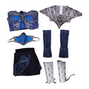  Cosplay Costume Halloween Carnival Party Suit Kitana  