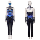  Cosplay Costume Halloween Carnival Party Suit Kitana  