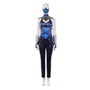  Cosplay Costume Halloween Carnival Party Suit Kitana  