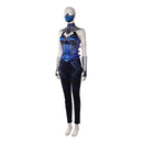  Cosplay Costume Halloween Carnival Party Suit Kitana  