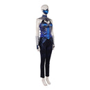  Cosplay Costume Halloween Carnival Party Suit Kitana  