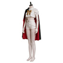  Cosplay Costume Halloween Carnival Party Suit Sapphire The Ribbon Hero  