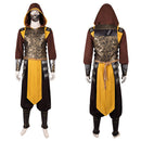 Cosplay Costume Halloween Carnival Party Suit Scorpion   