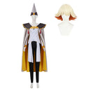 Cosplay Costume Alaira Witch Hat Atelier Fullset Women Halloween Carnival Party Outfits