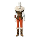 Cosplay Costume Hampton Squib Golden Axe (2026) Fullset Men Halloween Carnival Party Outfits