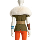 Cosplay Costume Hampton Squib Golden Axe (2026) Fullset Men Halloween Carnival Party Outfits