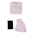 Cosplay Costume Hana Kurusu Fullset Women Halloween Carnival Party Outfits