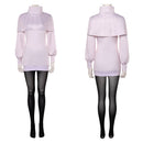 Cosplay Costume Hana Kurusu Fullset Women Halloween Carnival Party Outfits