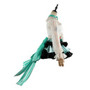 Cosplay Costume Haruka Arknights Vernal Voyage Top Skirt Fullset Green Women Halloween Carnival Party Outfits
