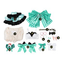 Cosplay Costume Haruka Arknights Vernal Voyage Top Skirt Fullset Green Women Halloween Carnival Party Outfits