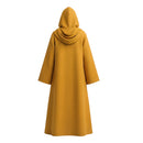 Cosplay Costume Hastur The King in Yellow Call of Cthulhu Cloak Yellow Halloween Carnival Party Outfits