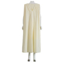 Cosplay Costume Helen The Odyssey (2026) Dress Beige Women Halloween Carnival Party Outfits