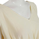 Cosplay Costume Helen The Odyssey (2026) Dress Beige Women Halloween Carnival Party Outfits
