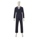 Cosplay Costume Hiromi Higuruma Suit Men Halloween Carnival Party Outfits