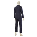 Cosplay Costume Hiromi Higuruma Suit Men Halloween Carnival Party Outfits