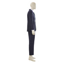 Cosplay Costume Hiromi Higuruma Suit Men Halloween Carnival Party Outfits