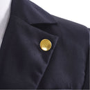 Cosplay Costume Hiromi Higuruma Suit Men Halloween Carnival Party Outfits