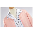 Cosplay Costume Hortensia Matilda Outer Dress Set Pink Women Halloween Carnival Party Outfits