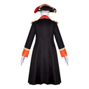 Cosplay Costume Houshou Marine Hololive Vtuber Pirate Fullset Red Women Halloween Carnival Party Outfits