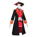 Cosplay Costume Houshou Marine Hololive Vtuber Pirate Fullset Red Women Halloween Carnival Party Outfits