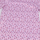 Cosplay Costume Ice Cream Man (2026) Printed Dress Purple Women Halloween Carnival Party Outfits