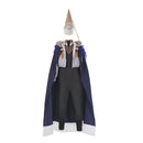 Cosplay Costume Iguin Witch Hat Atelier 2026 Fullset Black Men Halloween Carnival Party Outfits