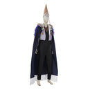 Cosplay Costume Iguin Witch Hat Atelier 2026 Fullset Black Men Halloween Carnival Party Outfits