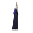 Cosplay Costume Iguin Witch Hat Atelier 2026 Fullset Black Men Halloween Carnival Party Outfits