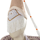 Cosplay Costume Iguin Witch Hat Atelier 2026 Fullset Black Men Halloween Carnival Party Outfits