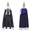 Cosplay Costume Iguin Witch Hat Atelier 2026 Fullset Black Men Halloween Carnival Party Outfits
