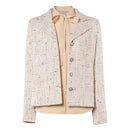 Cosplay Costume Im Hanrim Teach You a Lesson (2026) Coat Shirt Top Beige Women Halloween Carnival Party Outfits