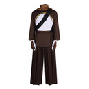 Cosplay Costume Ink Sans Undertale Fullset Brown Men Halloween Carnival Party Outfits