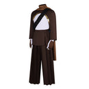 Cosplay Costume Ink Sans Undertale Fullset Brown Men Halloween Carnival Party Outfits