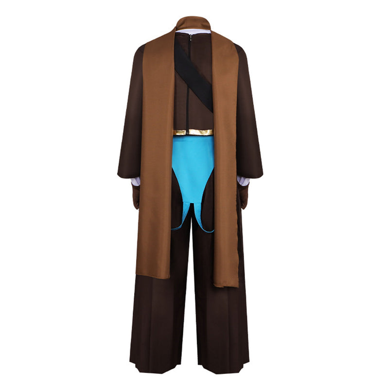 Cosplay Costume Ink Sans Undertale Fullset Brown Men Halloween Carnival ...