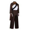 Cosplay Costume Ink Sans Undertale Fullset Brown Men Halloween Carnival Party Outfits